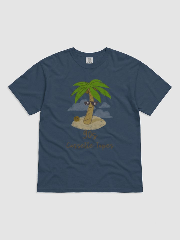 90's Paradise Palm Tee product image (4)