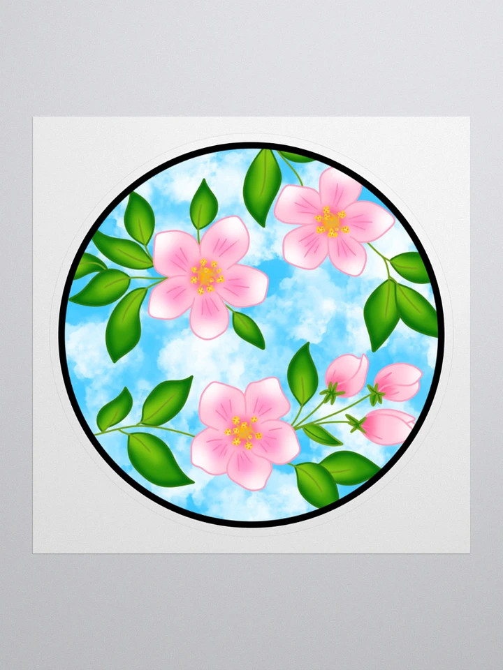Spring Blossom Sticker product image (2)