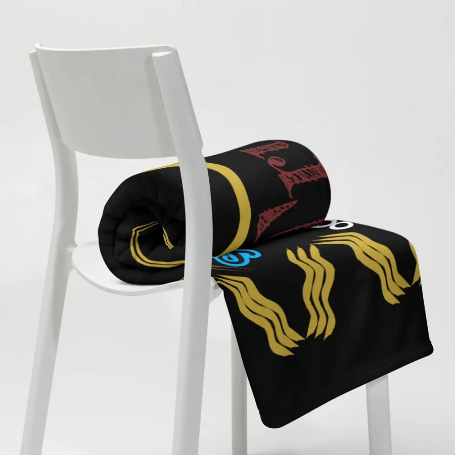 Dream Until.. Your Dream Comes True Throw Blanket product image (8)