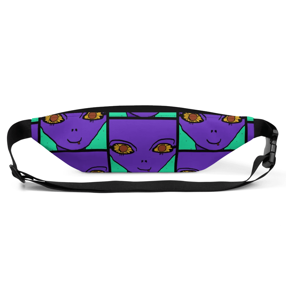 Sac banane ''FloraVerse'' 🪐 product image (3)