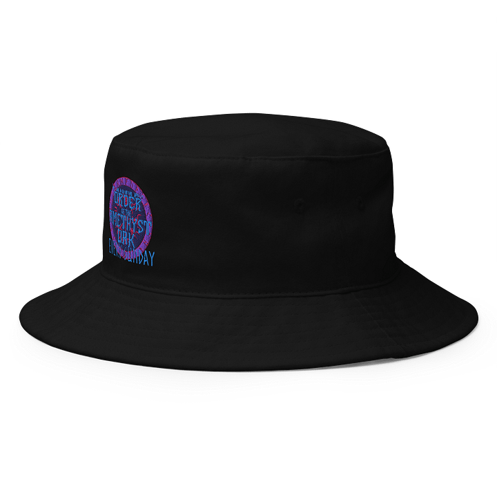 Order Of The Amethyst Oak Bucket Hat product image (4)