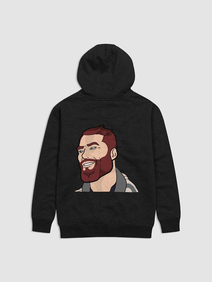 Gigachad Matt Hoodie product image (2)