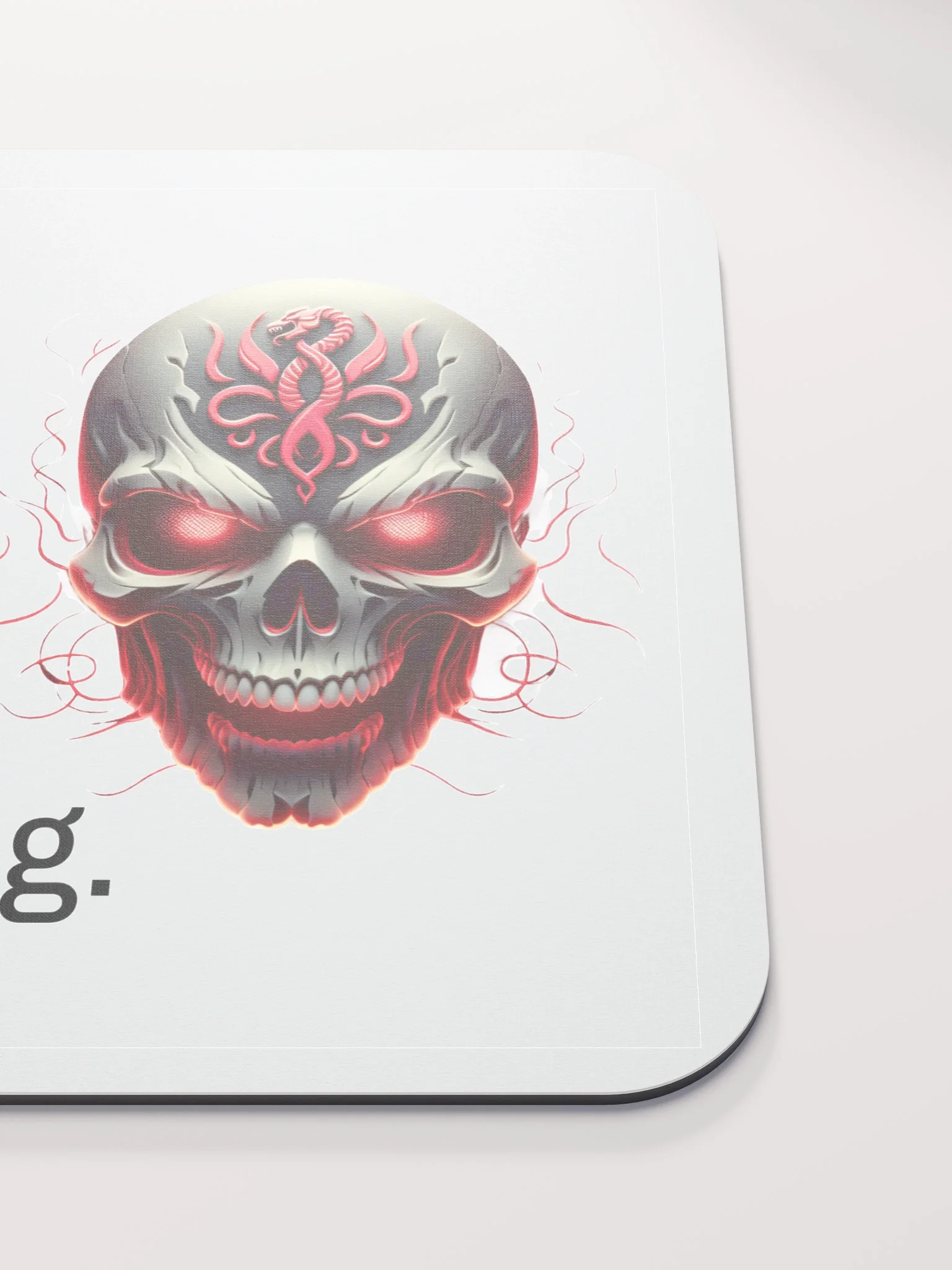 RedDot Collection BonePlays Mouse Pad product image (5)