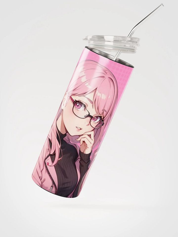 (PINK WAIFU) K Stainless Steel Tumbler product image (2)