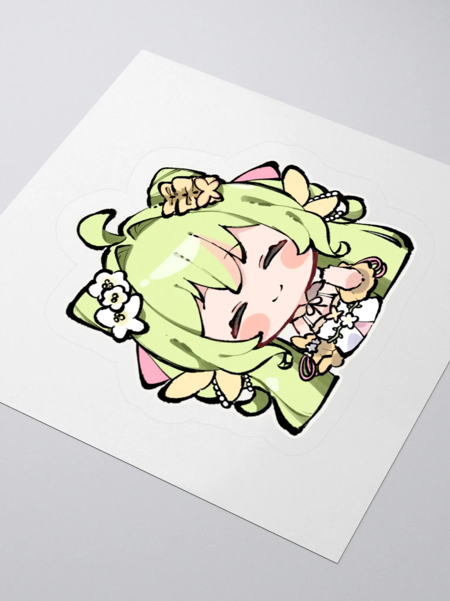 Set C - HAI Sticker product image (3)