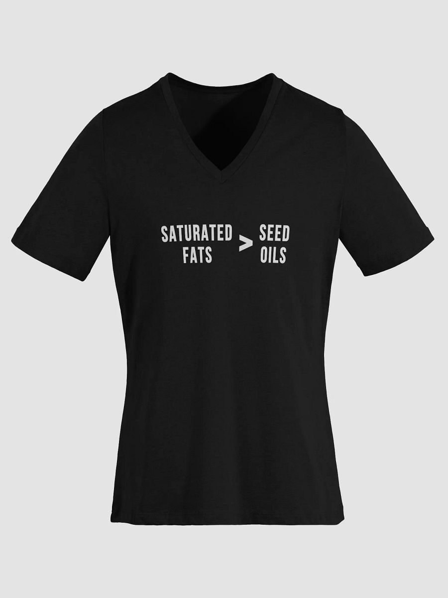 Saturated Fats Vs. Seed Oils product image (1)