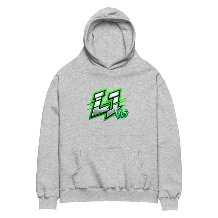 LJv15 Logo Hoodie product image (2)