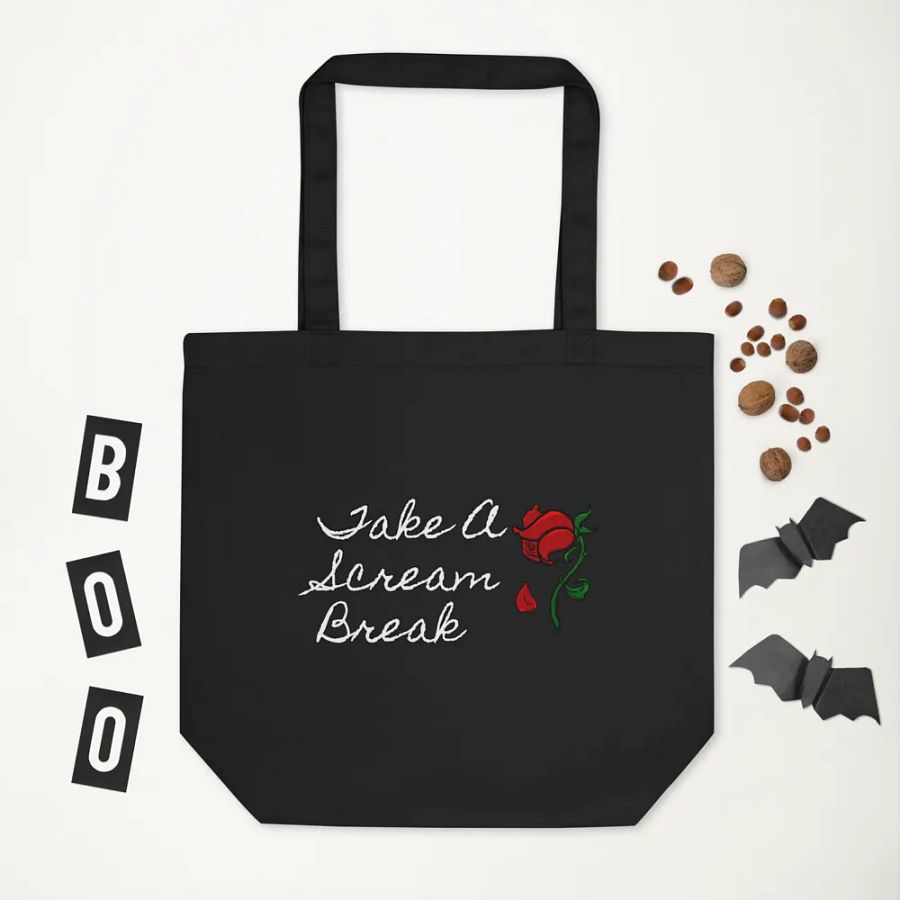 Scream Break (Finale) Tote Bag product image (6)