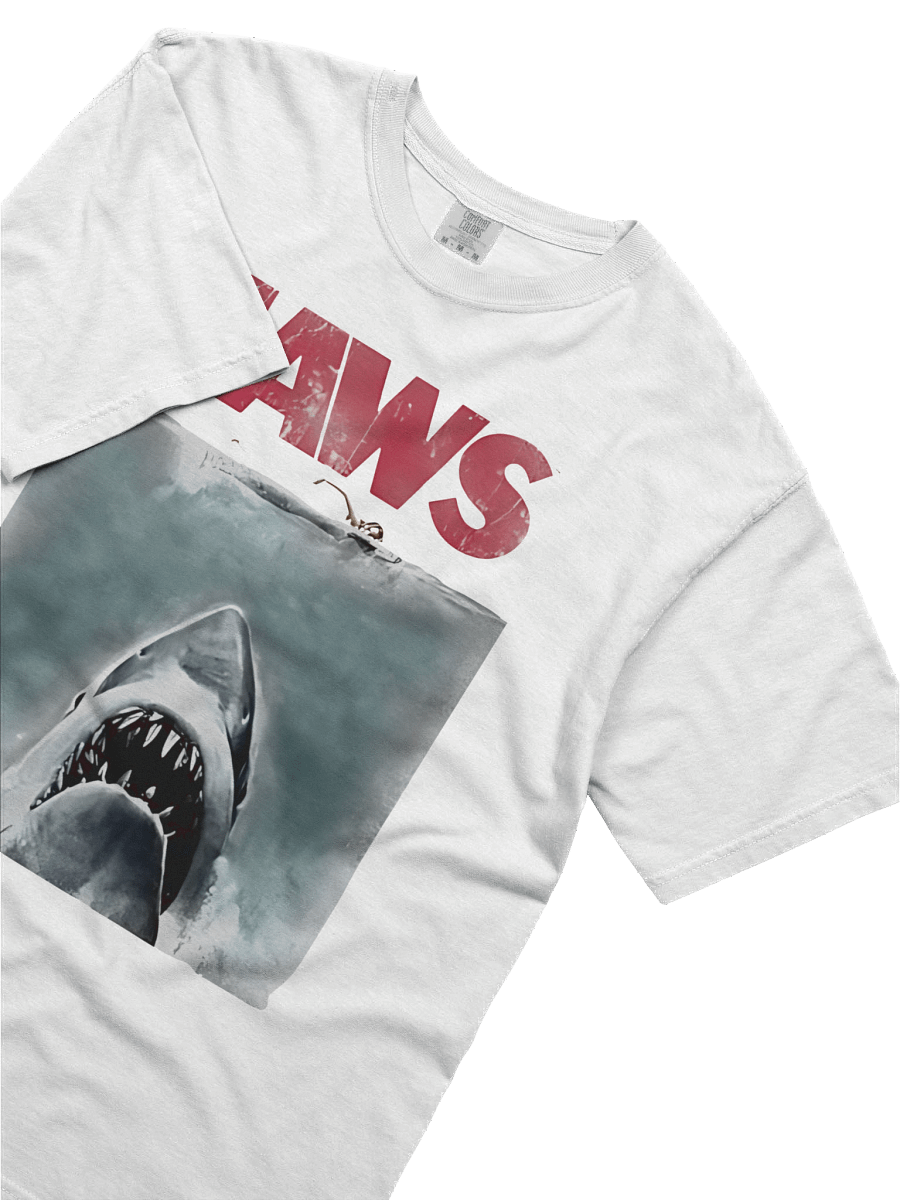Jaws Movie Poster T-Shirt product image (3)