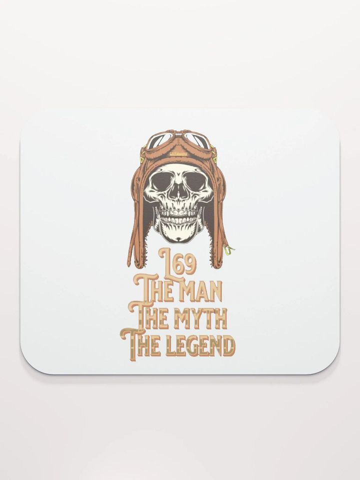 L69 The man, the myth, the legend product image (2)