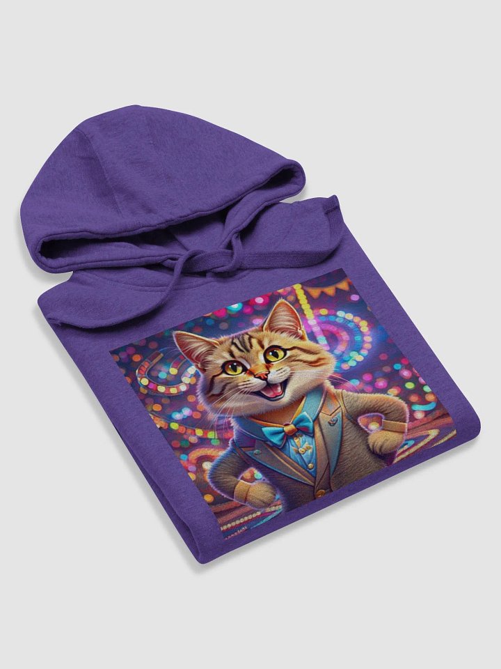 Boss Cat Hoodie product image (3)