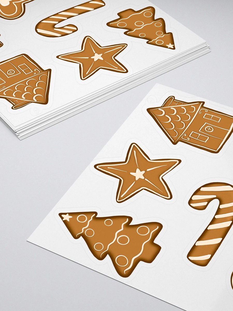 Gingerpoop Stickers product image (2)