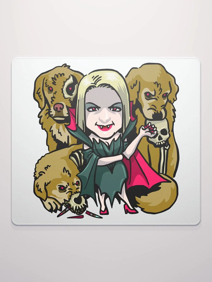 Warhammer Widow Mousepad product image (2)