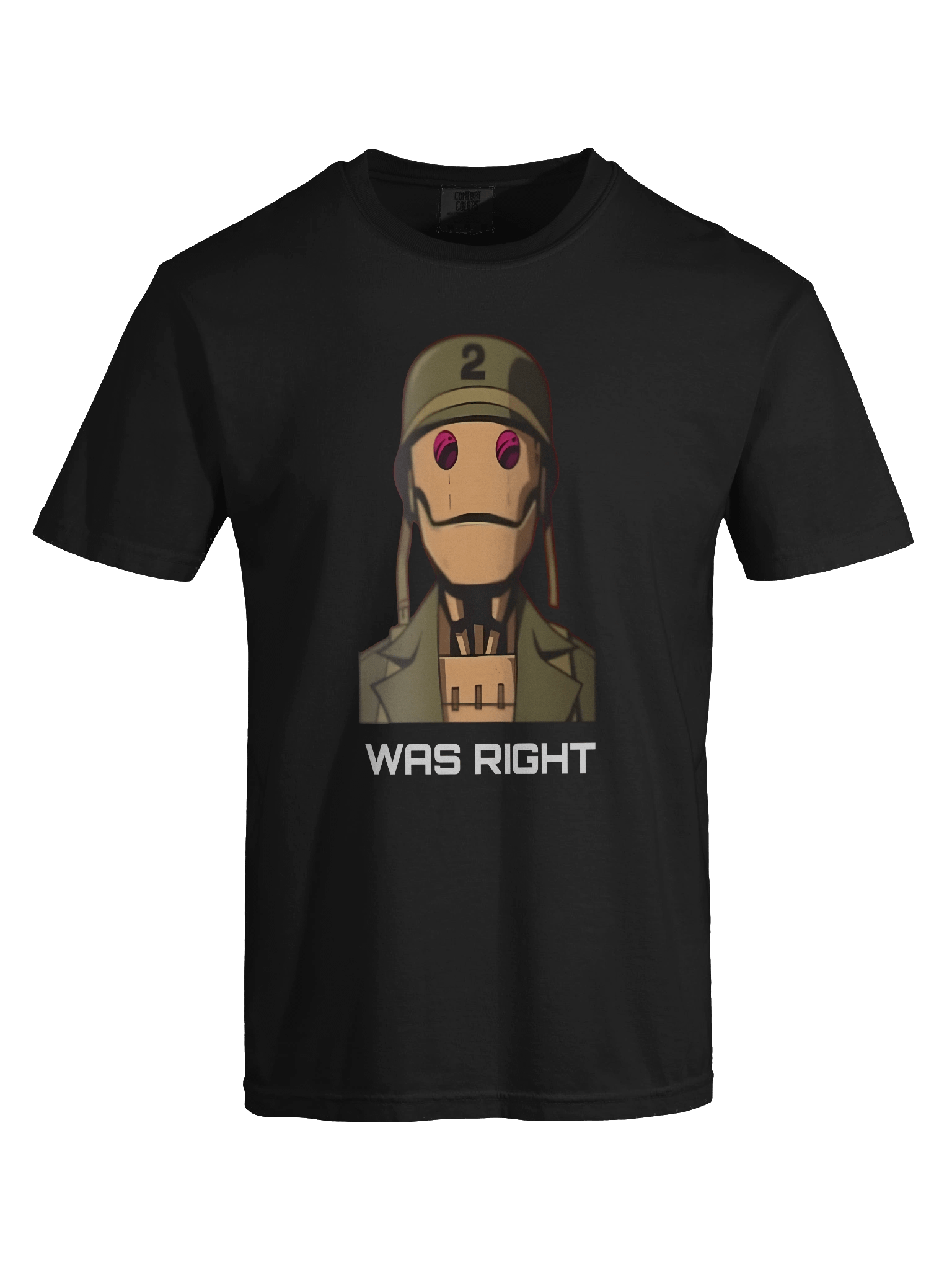 GI Robot Helmet Tee product image (59)