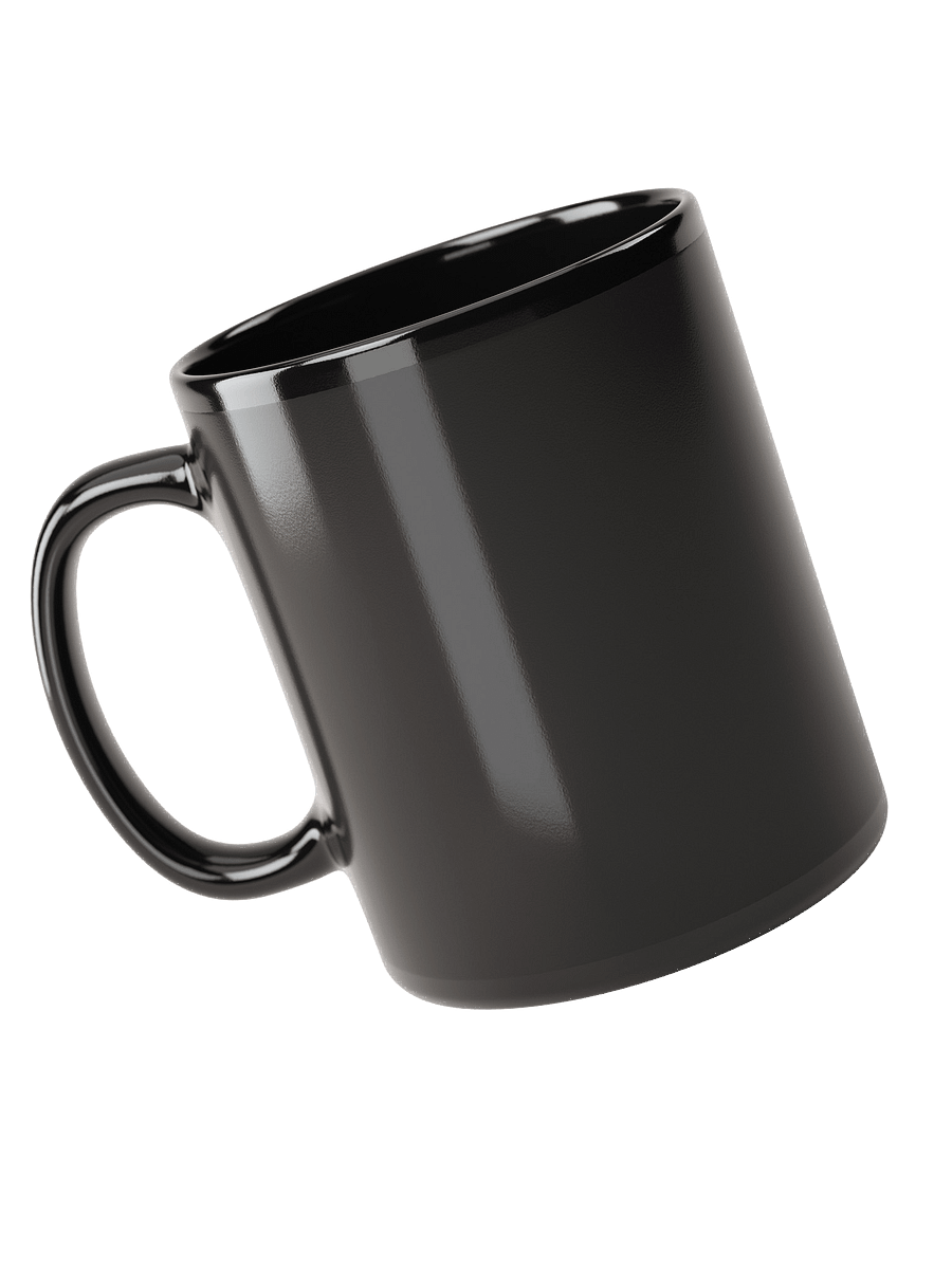 Regal Crown Black Mug product image (5)
