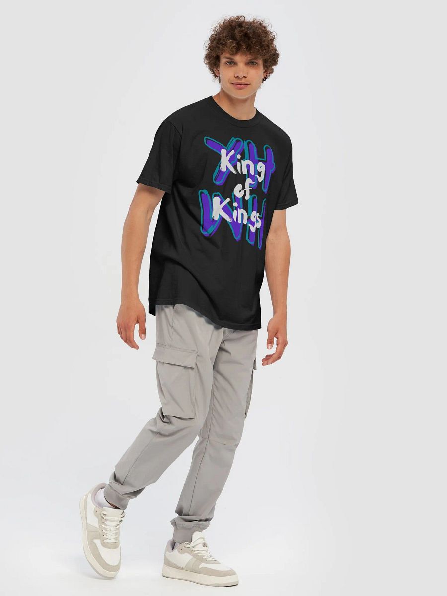 YHWH - King of Kings - Purple & Blue product image (4)