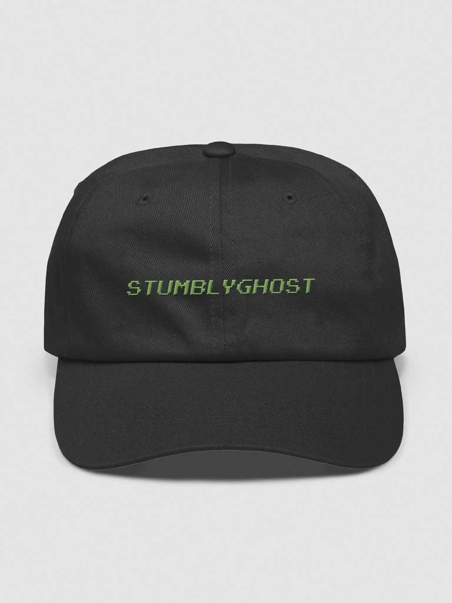stumblyghost dad cap product image (6)