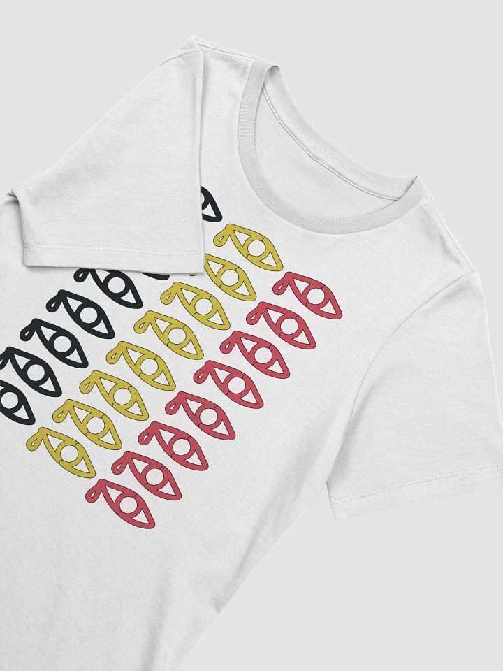 Belgium - Forever Cry - Bella+Canvas Women's Supersoft Relaxed-fit T-Shirt product image (2)