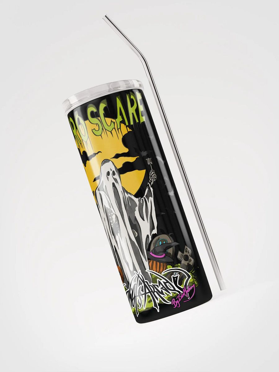 Retro Scare Tumbler product image (3)