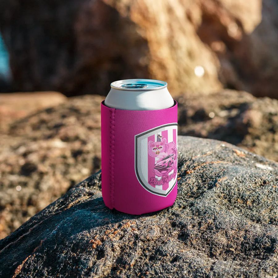 Pink Wave Can Sleeve product image (8)