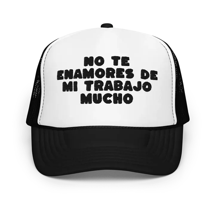 No Te Enamores Cap product image (1)
