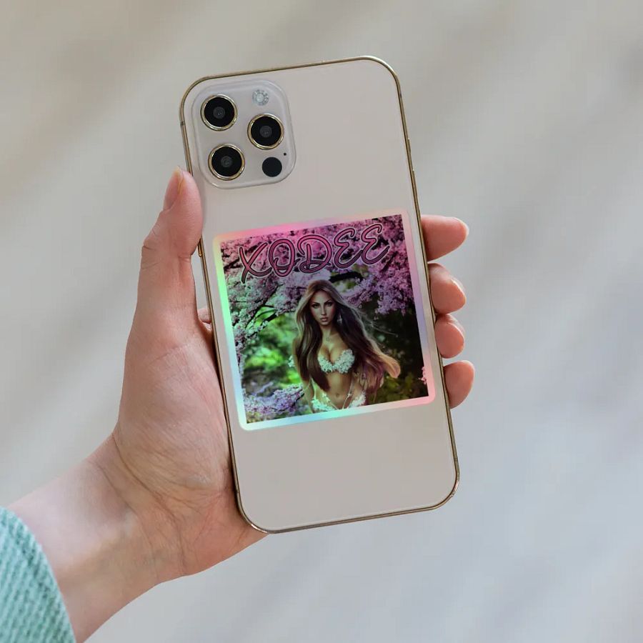 Holographic Sticker product image (8)