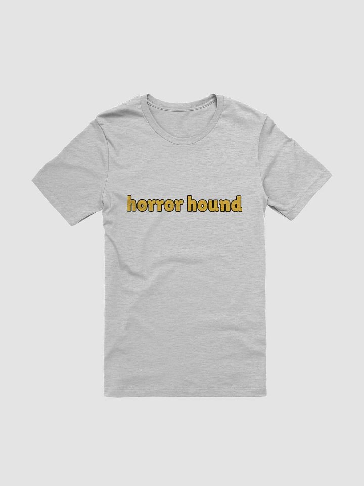 horror hound Tee product image (2)