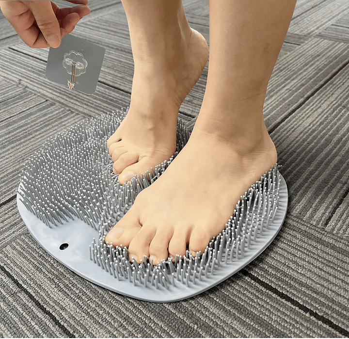 Shower Foot Scrubber Mat product image (2)