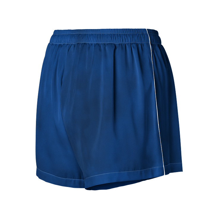 Midnight Blue Dream Women's Pajama Shorts product image (2)