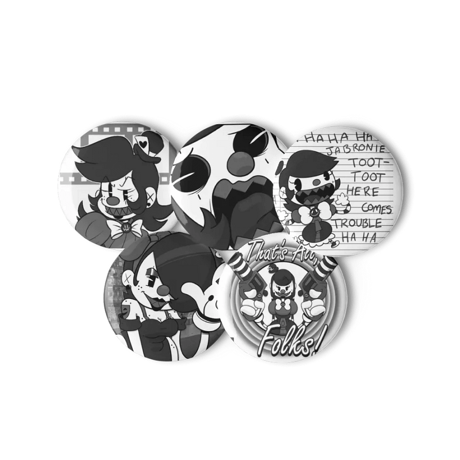Bittles Buttons! product image (11)