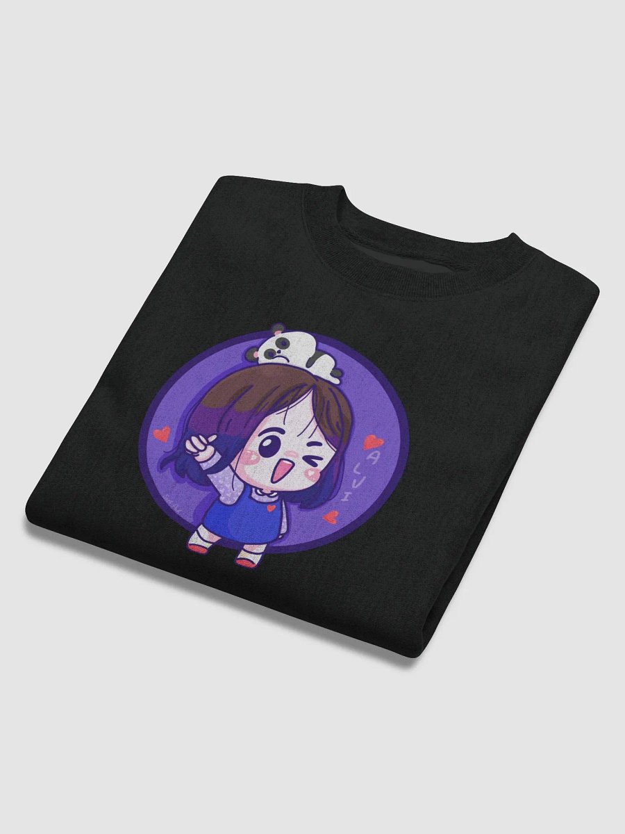 Stef Alvi Thumbs Up Logo Champion Crewneck product image (9)