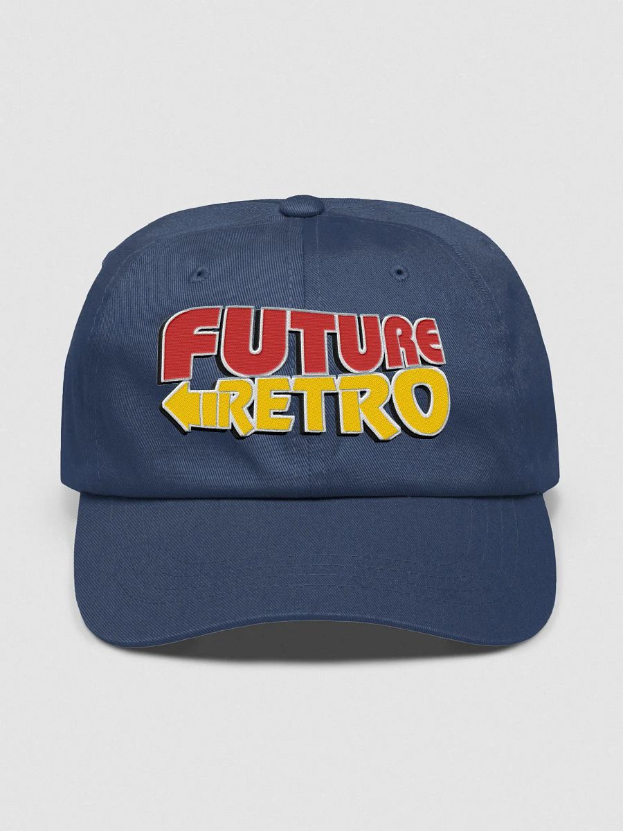 Future Retro Logo Cap product image (4)