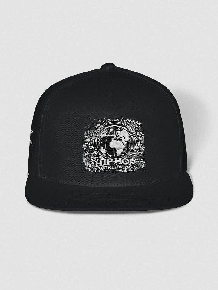 Hip-Hop Is Worldwide Hat product image (2)