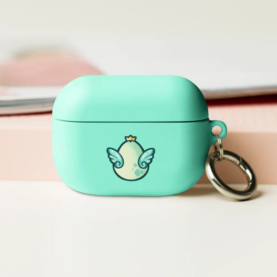 Crest of Faelia Airpods Case product image (16)