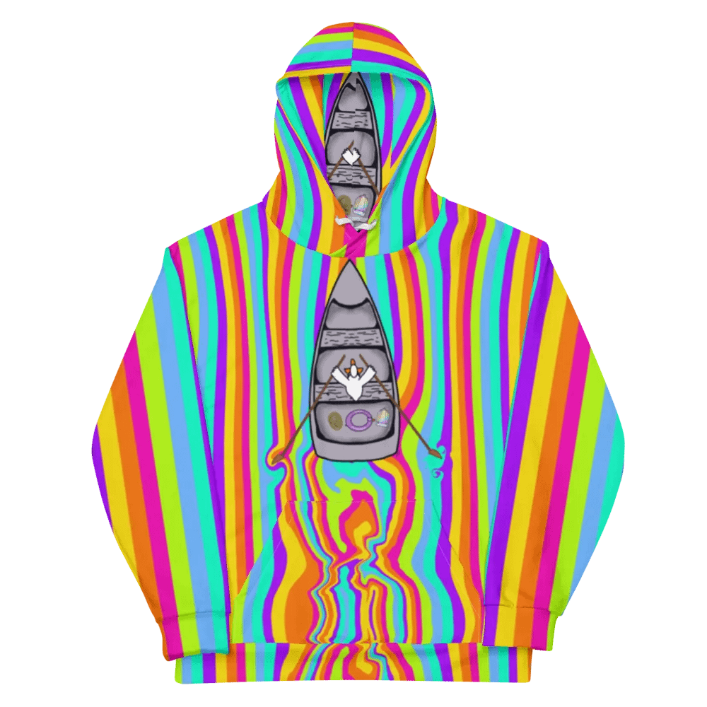 Row Row Row Your Boat Hoodie product image (11)