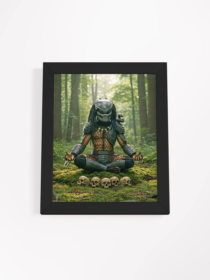 Predator in Meditation product image (4)