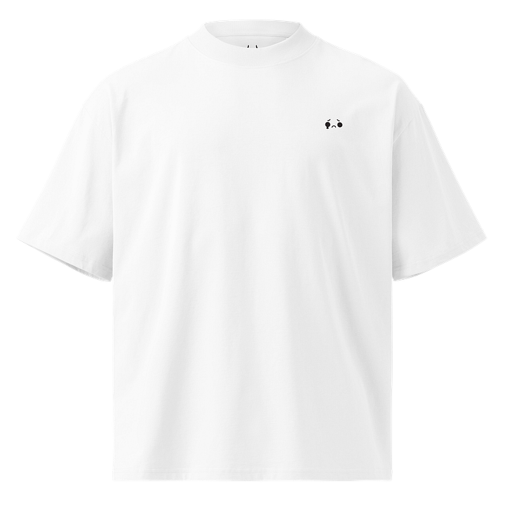 Rave Love Oversized Shirt product image (1)