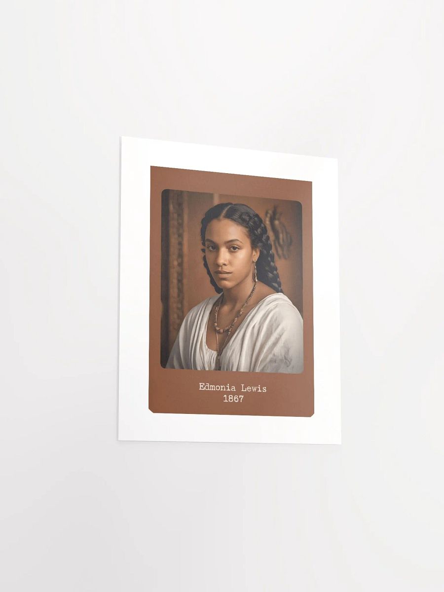 Edmonia Lews 1867 - Print product image (3)