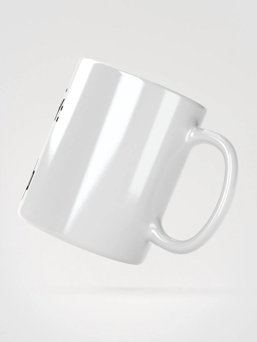 Social Battery: 1% Mug – Funny Introvert Coffee Cup for Low Energy Days product image (3)