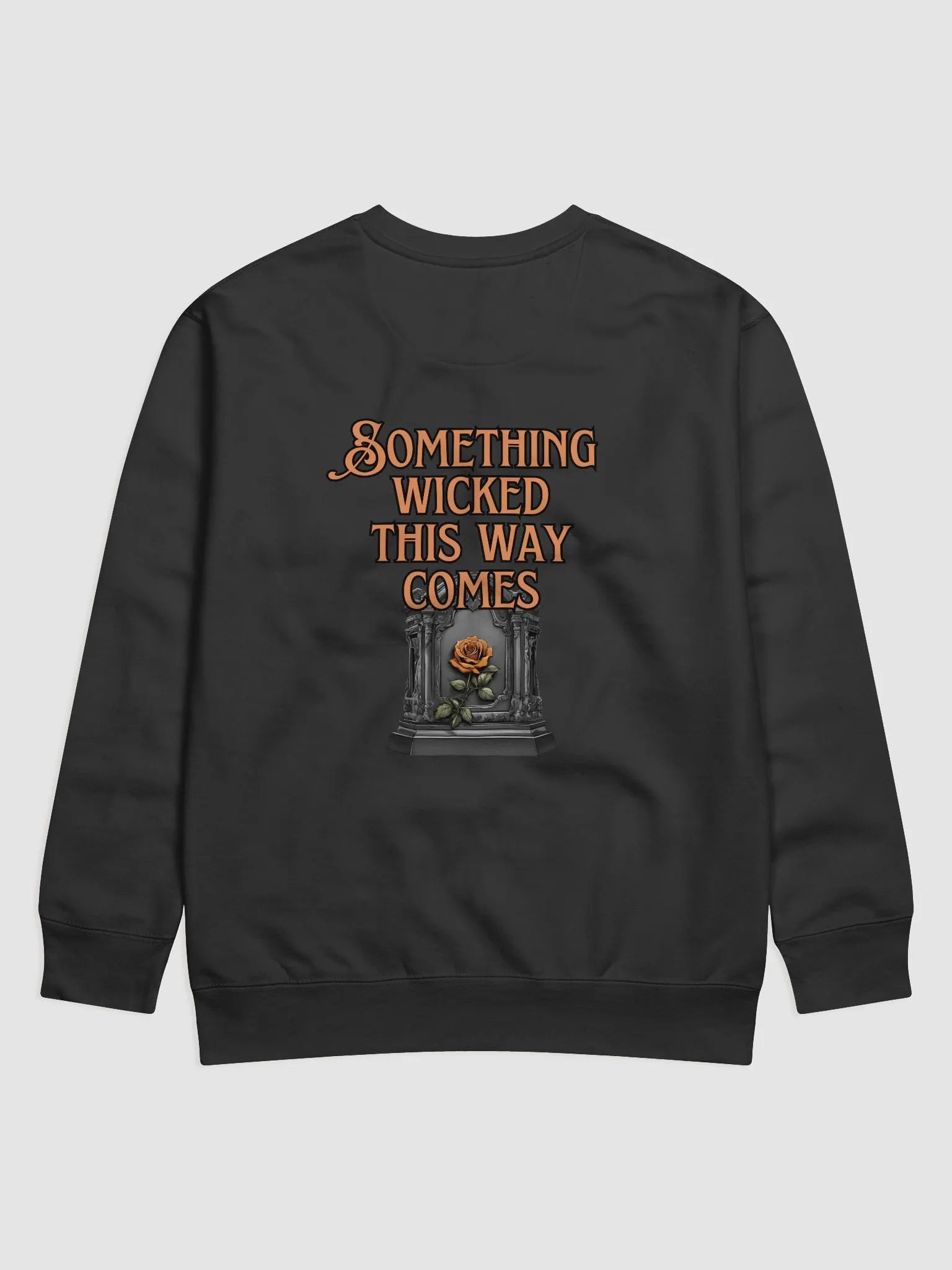 Ethereal Rebirth Premium Sweatshirt product image (2)