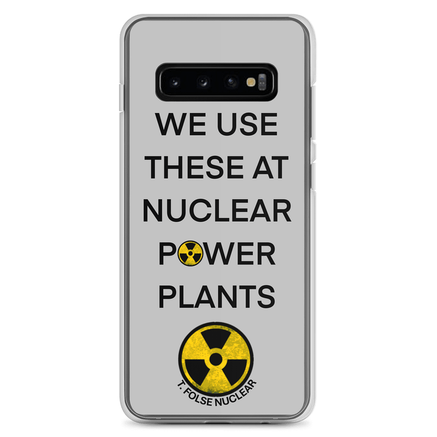 We Use This Samsung Phone Case at Nuclear Power Plants product image (1)