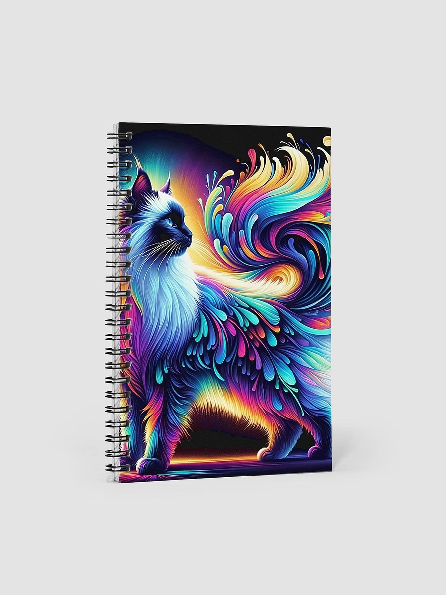 Spiral Notebook: Birman 2 product image (1)