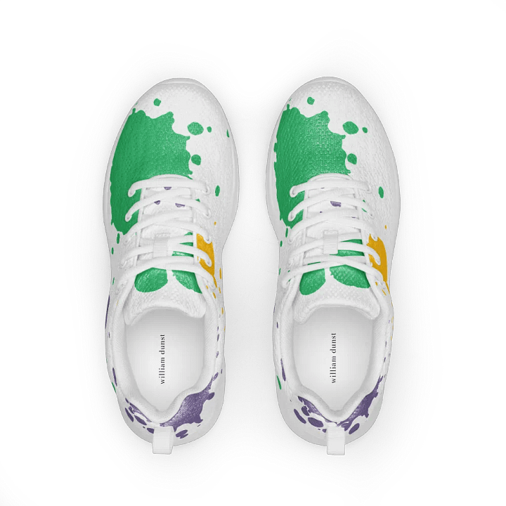 Splash of Color Women's Sneakers product image (1)