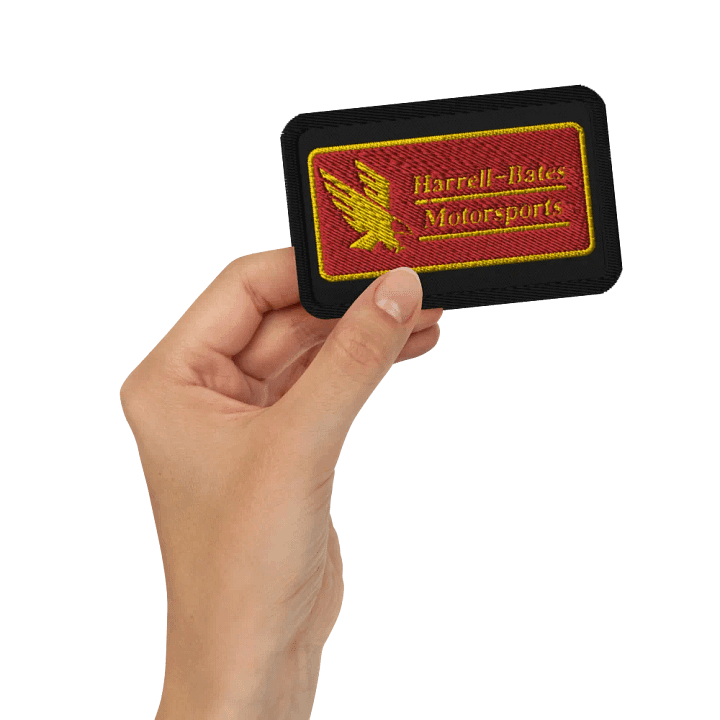 HBM Patch product image (2)