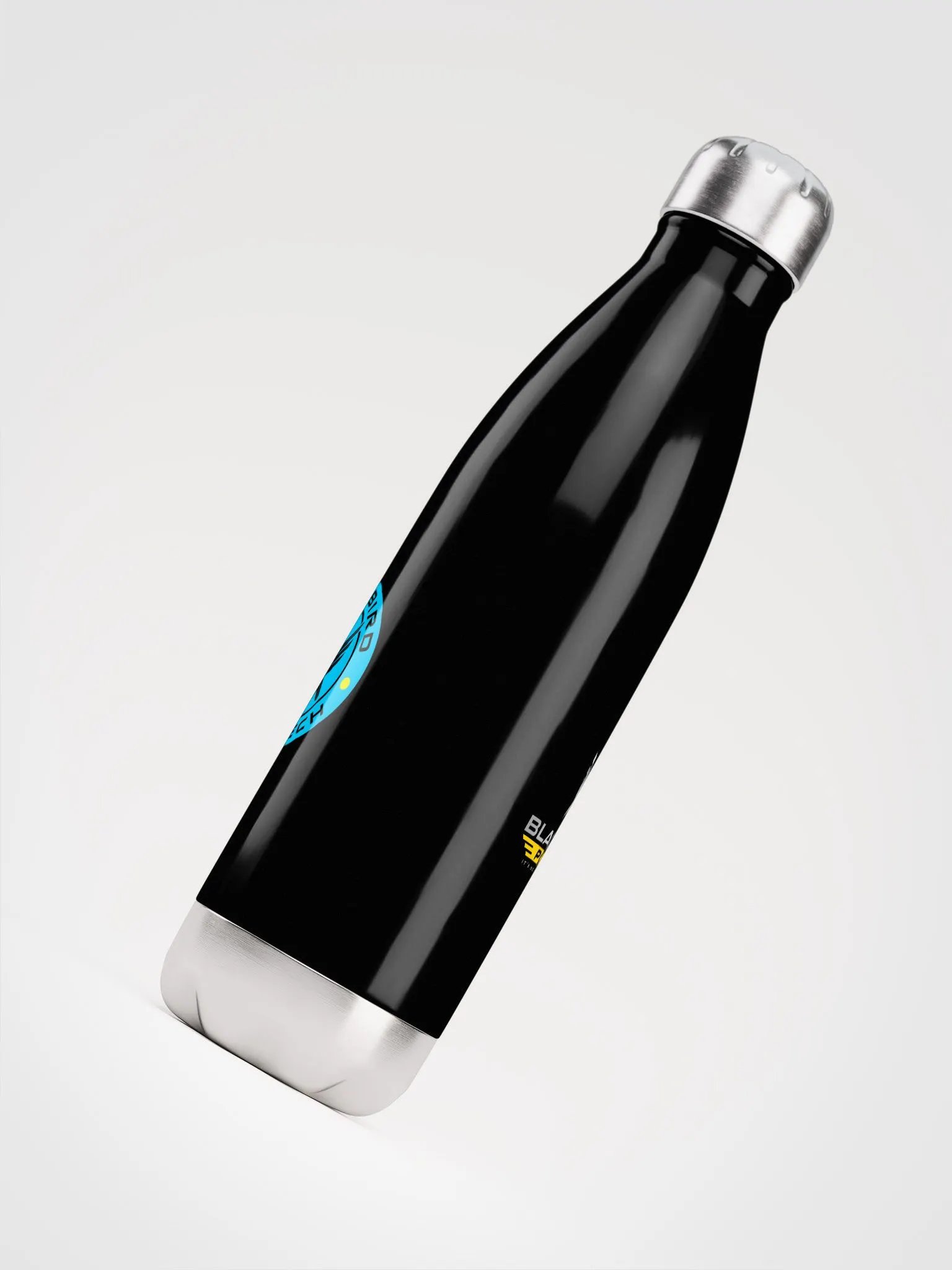 Blackbird PC Tech - It's Not Rocket Science - Drink Bottle product image (4)