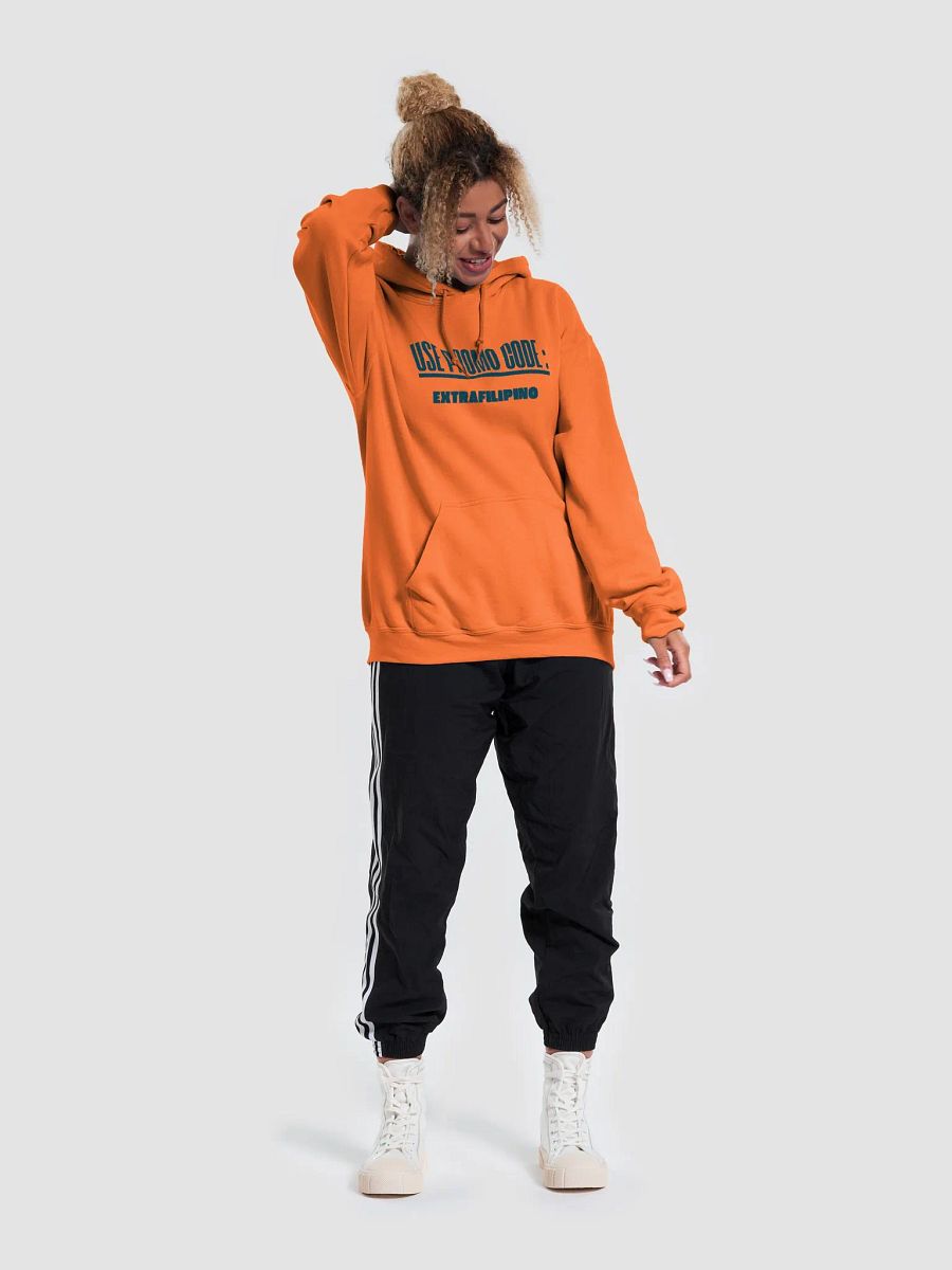 The Extra Filipino Promo Code Sweatshirt product image (5)