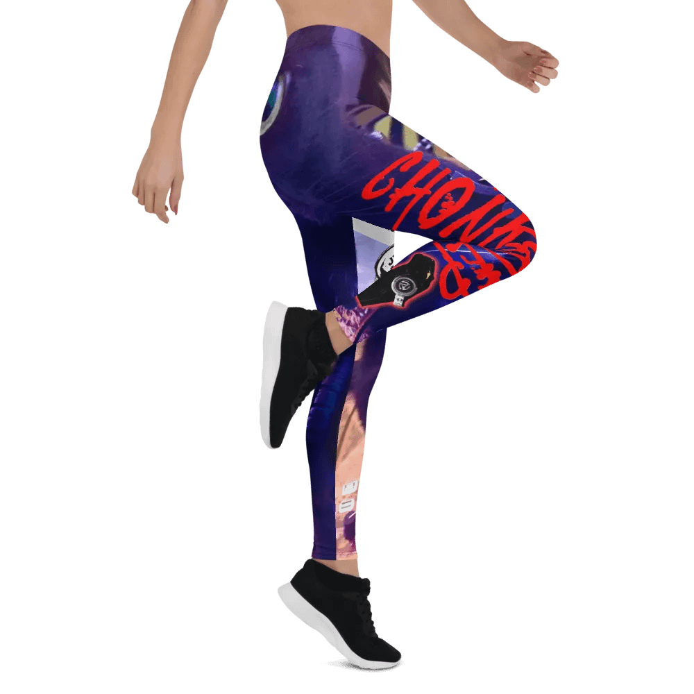 DJ STRIGOI CHONKSTEP LEGGINGS product image (6)