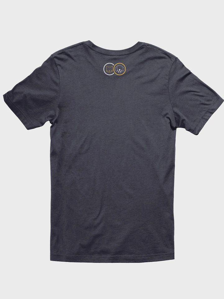 Cool Cat Bella & Canvas Unisex T-Shirt product image (2)