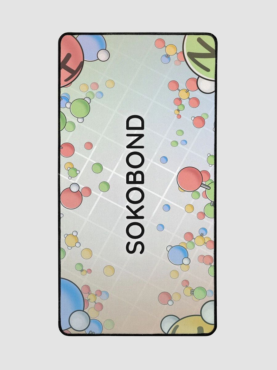 Sokobond Desk Mat product image (2)