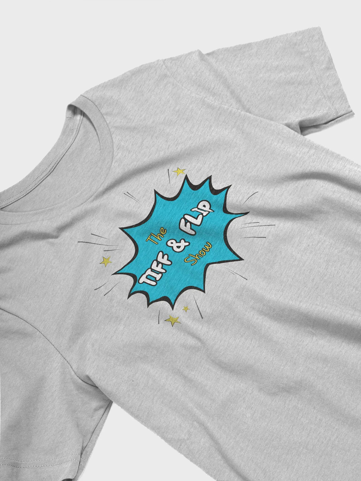 T&F Pop Tee product image (3)